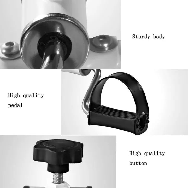Easy Exerciser Cycle Pedal Machine For Fitness - Cardio Bike