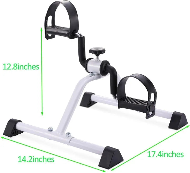 Easy Exerciser Cycle Pedal Machine For Fitness - Cardio Bike